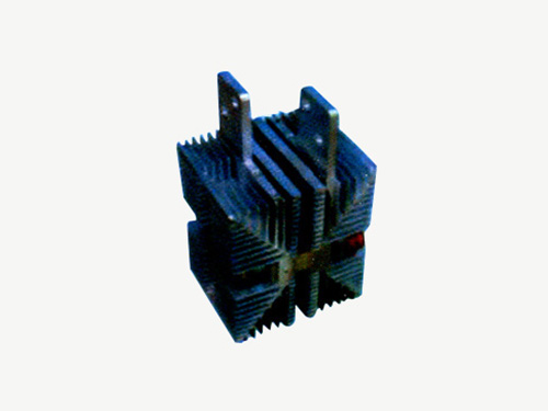 風冷平板型散熱器